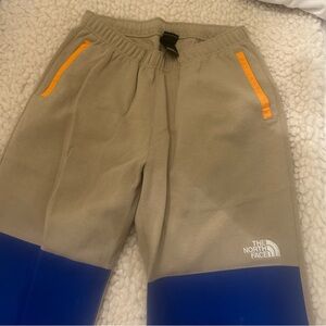 The north face sweatpants